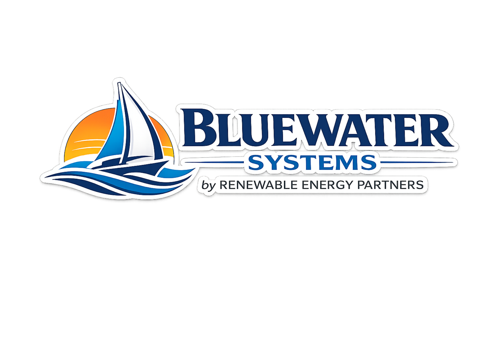 Bluewater Systems logo