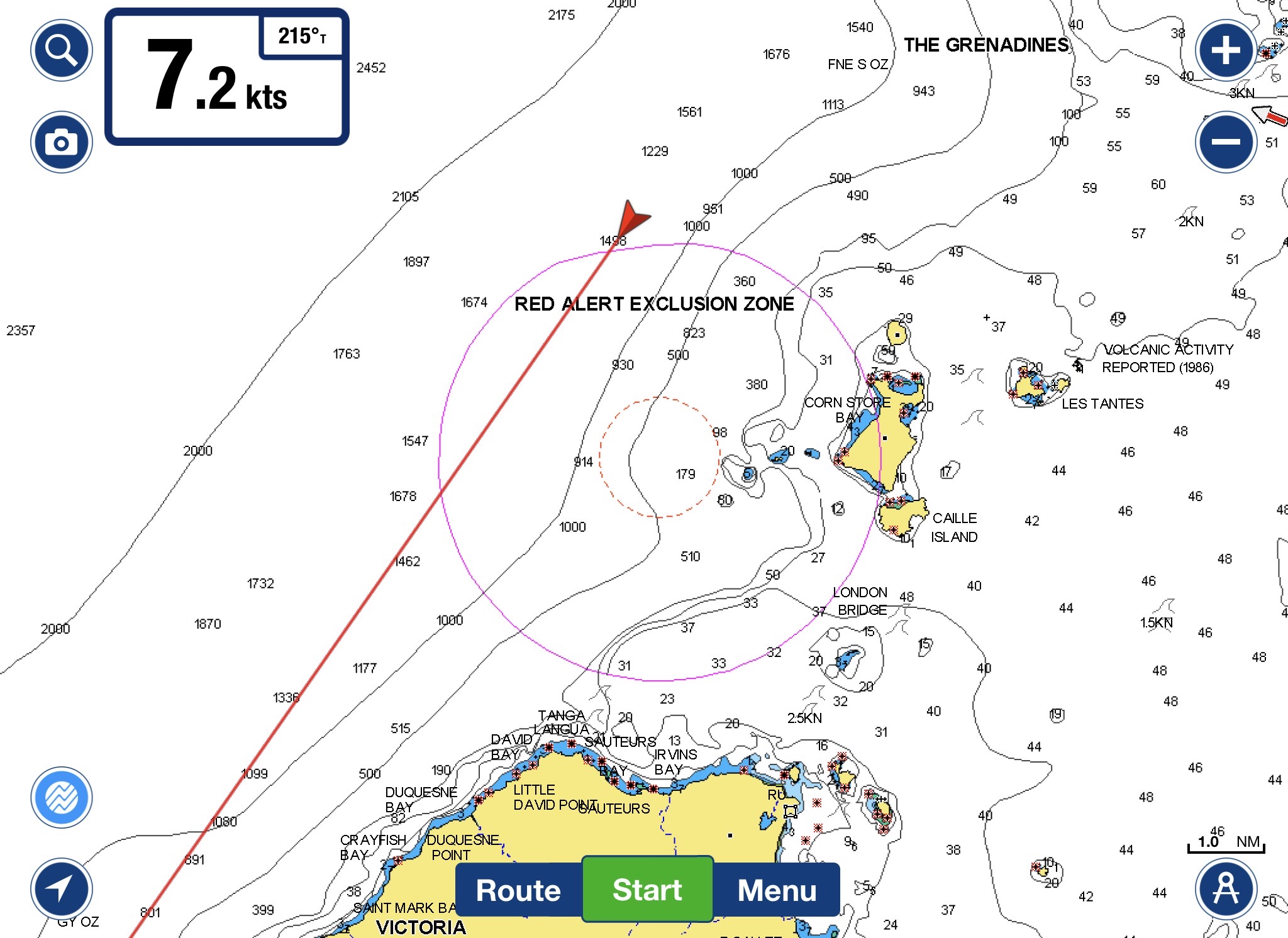 Family Cruising Monohull — Flexibility & Simplicity