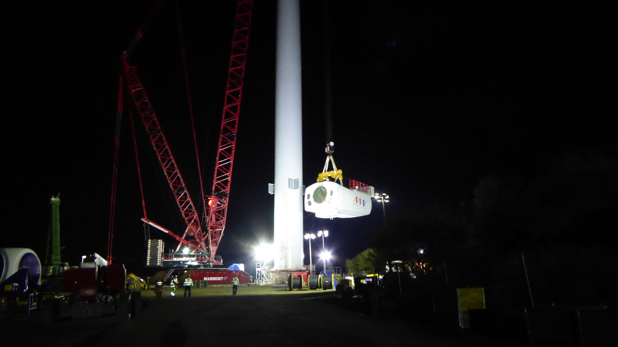 Night lift